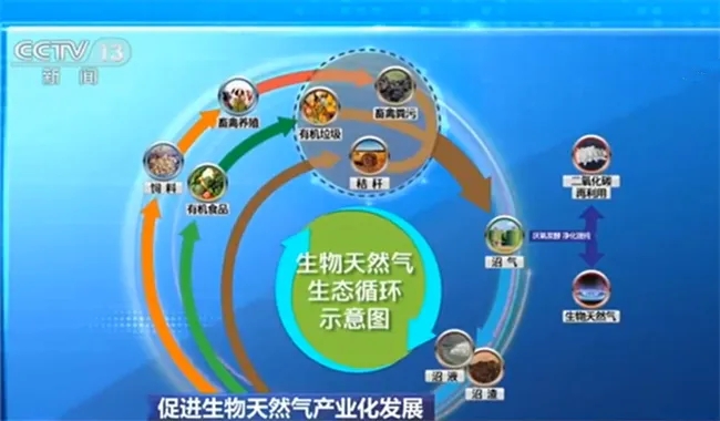 开发潜力超1500亿立方米 生物天然气万亿级市场正在形成